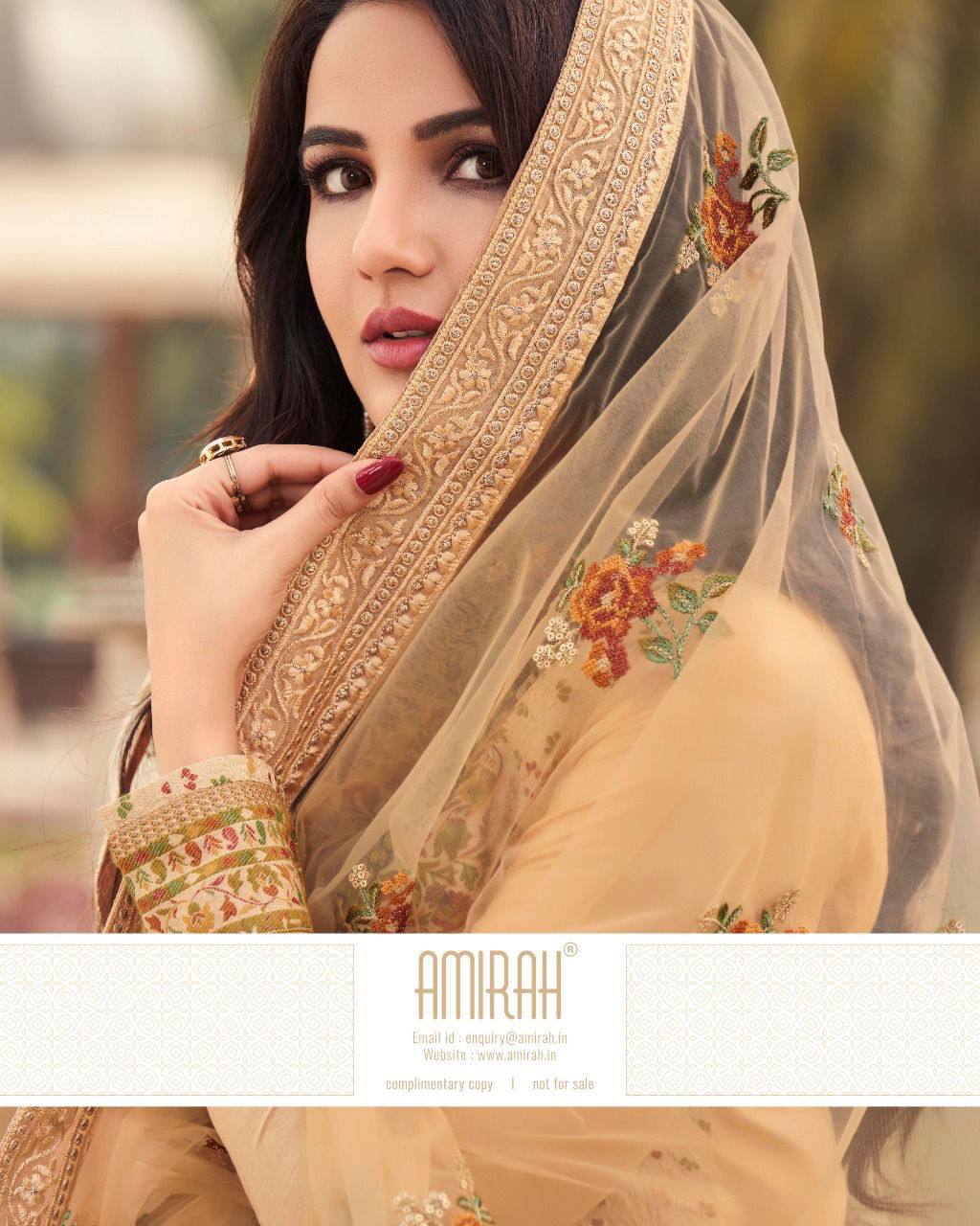 Amirah Handaloom 2 Heavy Festive Wear Wholesale Readymade Suits